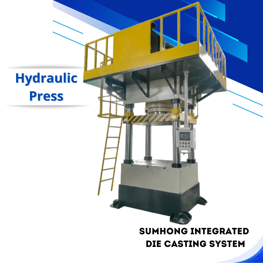 Precision Hydraulic Press Machine