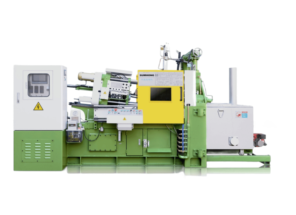 Die cast machines are essential equipment for the high-precision manufacturing of complex metal components used in various industries. They work by injecting molten metal into a mold under high pressure to form durable, lightweight parts.